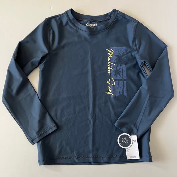 NEW OshKosh rashguard - Picture 4 of 4